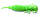 Їстівна силіконова приманка Кондор IST-60, колір 10, 60мм, 9шт., фото 2