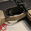 Спускова скоба Magpul для AR15/M4 полімер чорний, фото 3