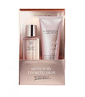 ПОДАРУНОКНИЙ НАБІР КОСМІТИКИ VICTORIA'S SECRET BOMBSHELL SEDUCTION лосьйон для тіла спрей для тіла міст