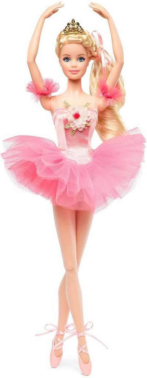 Barbie Барбі Барбі Прима Балерина шарнірна mattel Barbie Ballet Wishes Fashion Doll
