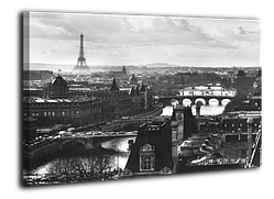 Картина на полотні 50 х 70 см Париж