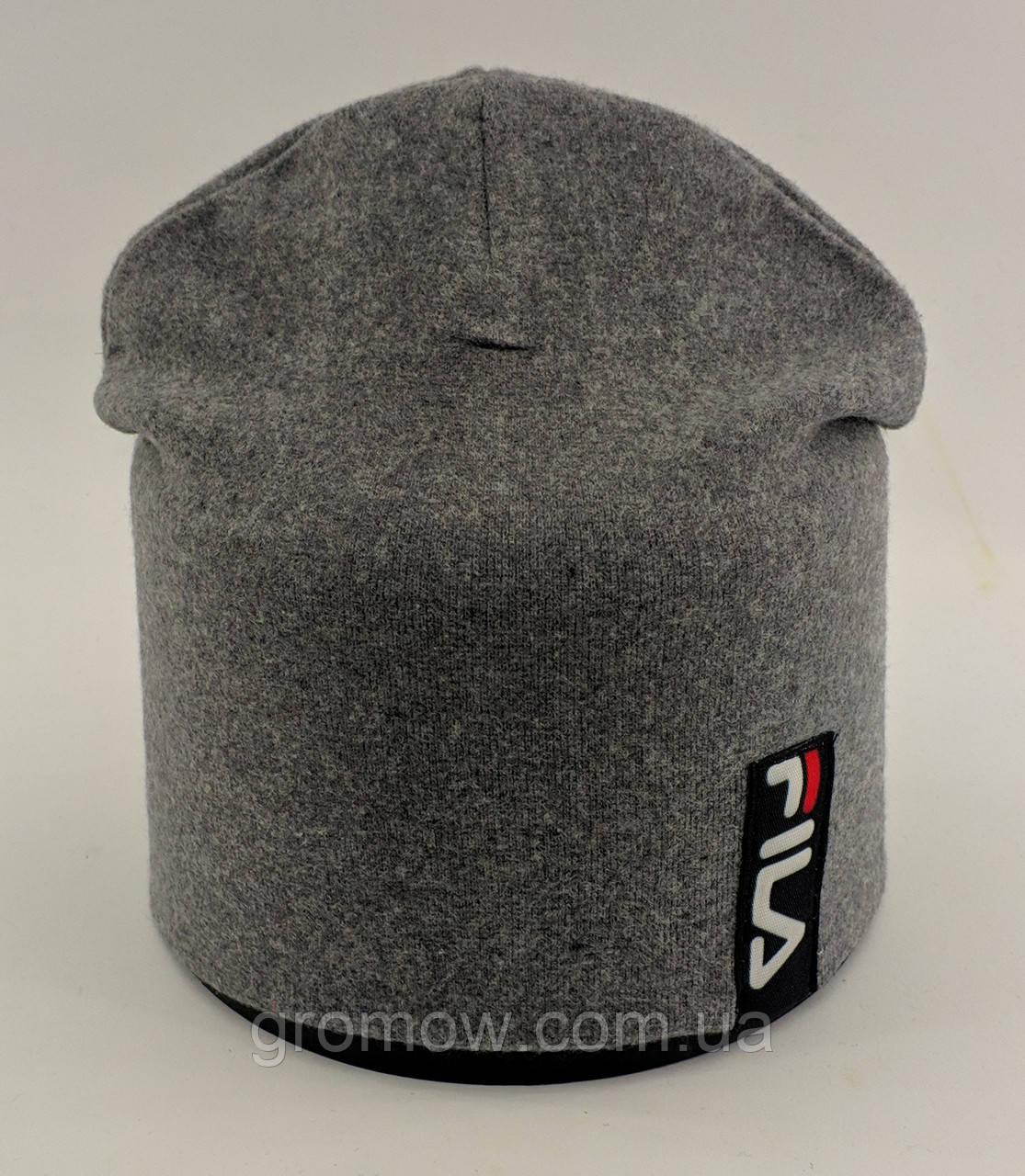 Оптом шапки 50 52 і 54 розмір трикотажна дитяча шапка головні убори дитячі гурт (ОШ285), фото 1