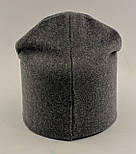 Оптом шапки 50 52 і 54 розмір трикотажна дитяча шапка головні убори дитячі гурт (ОШ285), фото 2