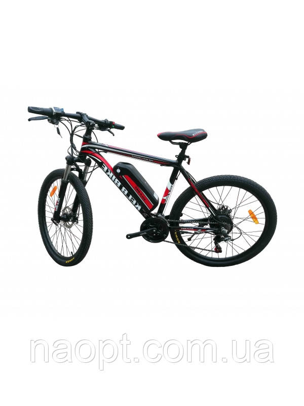 Електровелосипед. MTB на 26 колесах 350 W 36v 10 Ah система PAS. Електричний велосипед. Велосипед електро., фото 1