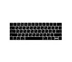 Накладка на клавиатуру для MacBook Pro 13/15 US (2016-2019), фото 3