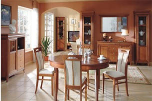 Дерев'яні стільці