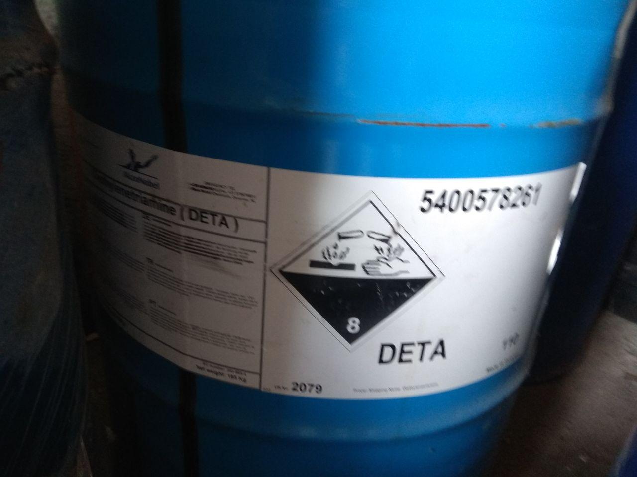 Діетилентріамін (ДЕТА) 200 кг, фото 1