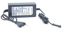 Зарядний пристрій для Microsoft Surface RT RT2 PRO 1 2 Windows 12 V 3,5 A блок живлення заряджання адаптер