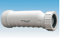 Сифон з сухим гідрозатворів 11/4-32 Hepvo McAlpine BV1WH
