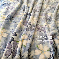 Покривало плед із бамбукового волокна ( мікрофібра) Розмір 220*240 см.