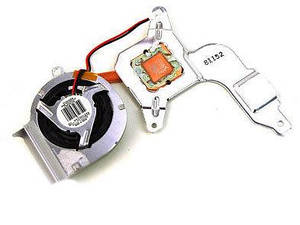 Кулер із трубкою Sony VGN-TZ б/в