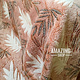 Покривало плед із бамбукового волокна ( мікрофібра) Розмір 160х200 см., фото 5