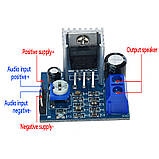 TDA2030A Hi-Fi Модуль підсилювача низької частоти 6-12v до 18w класу АВ, фото 8