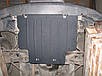 Захист TOYOTA Hiace XH10 МКПП V-2.5/2.4 D 1995-2012, фото 5
