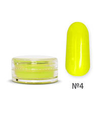 Акрилова пудра My nail кольорова 2 г. 4