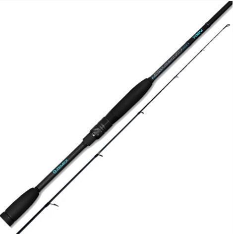 Відмінний спінінг ZEMEX BASS ADDICTION CASTING 702M 2,13 m 5-25g