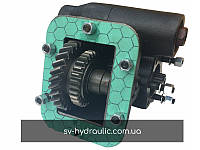 Коробка отбора мощности КОМ PTO ZF 6S 300 / S6 350 пневматическая