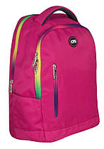 Рюкзак молодіжний 18" Cool For School Червоний CF86298