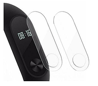 Набор мягких защитных пленок для Cмарт-часов Xiaomi Mi Band 3 (20388)