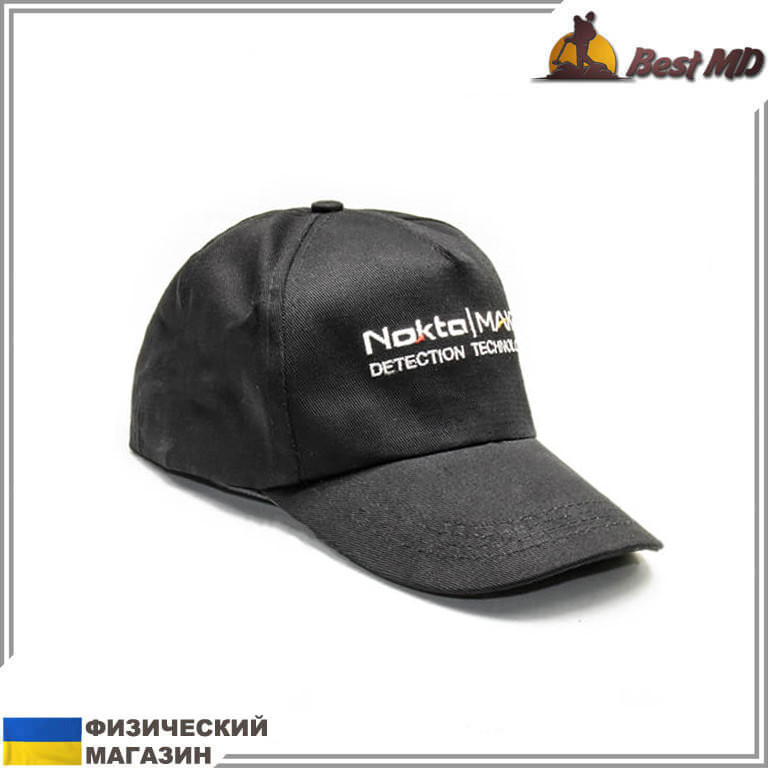 Фірмова кепка Nokta Makro (17000391)