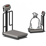 Ваги товарні Axis для мішків BDU150С-0607 M Б, фото 7