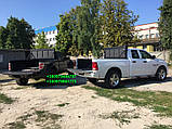 Кришка кузова Ford F150/F250/F350/F450 пікапа. Кришка Dodge Ram 1500/2500/3500 на пікап. Тюнінг пікапів BVV, фото 5
