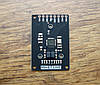 Mini RFID RC522 модуль + карта + брелок для Arduino. MIFARE S50, MIFARE S70, MIFARE UltraLight, MIFARE Pro, MI, фото 3