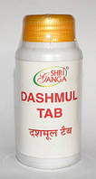 Дашмул 100 таб Шрі Ганга, Dashmul tab, Shri Ganga, Дашамула, Дашмула, Шри Ганга, приводит в норму