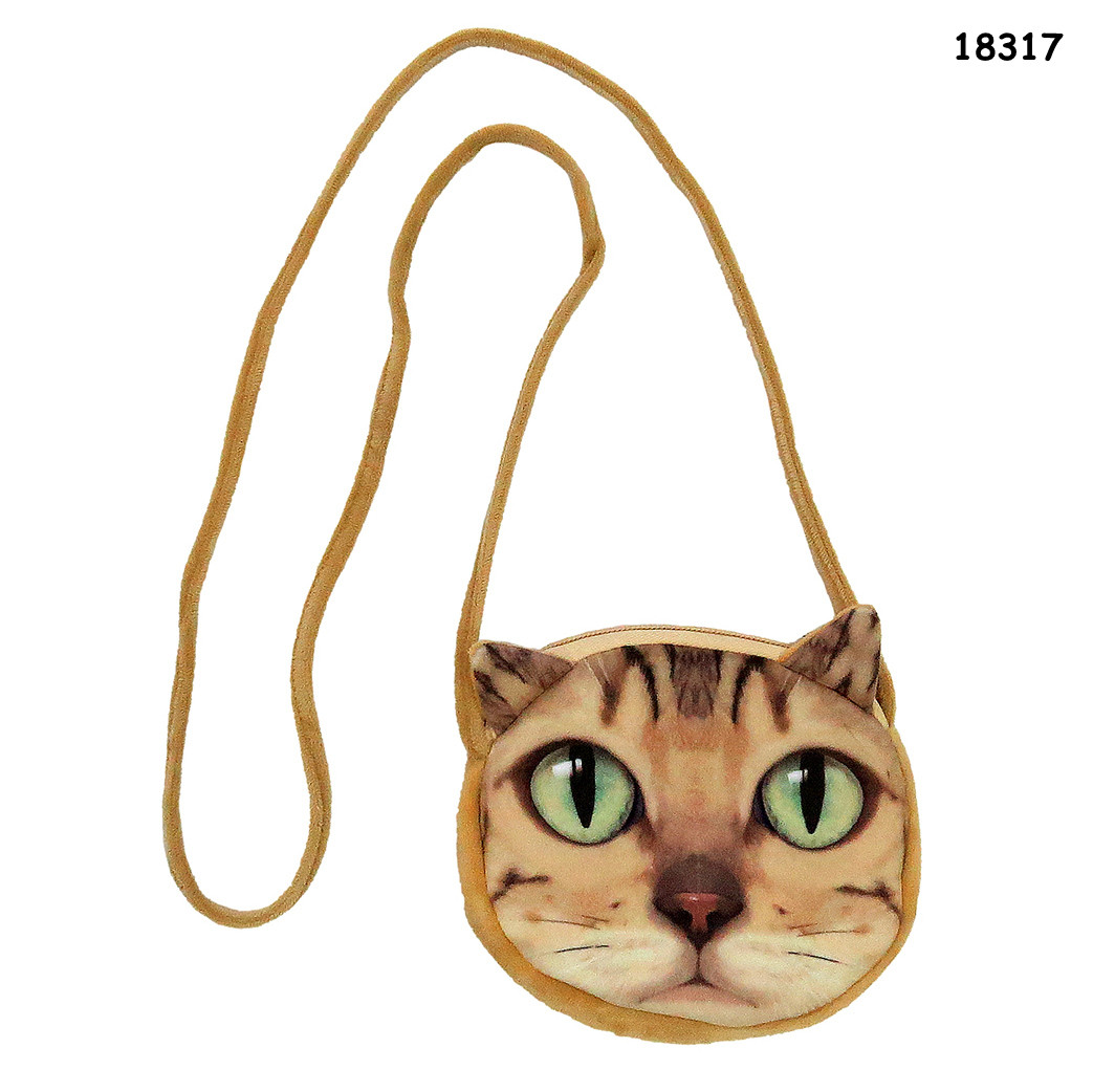 Дитяча сумочка "Котик"