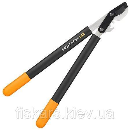 Гілкоріз площинний Fiskars PowerGear L92 (112270)