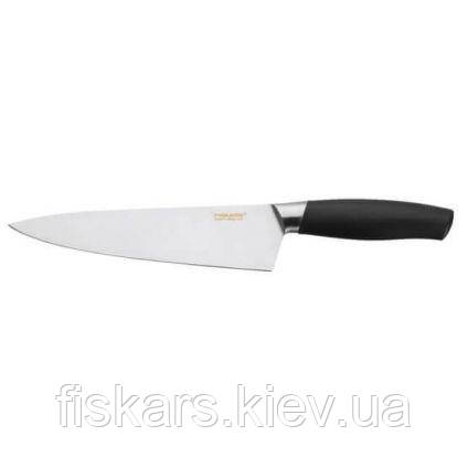 Кухарський ніж Fiskars Functional Form Plus 20 см 1016007