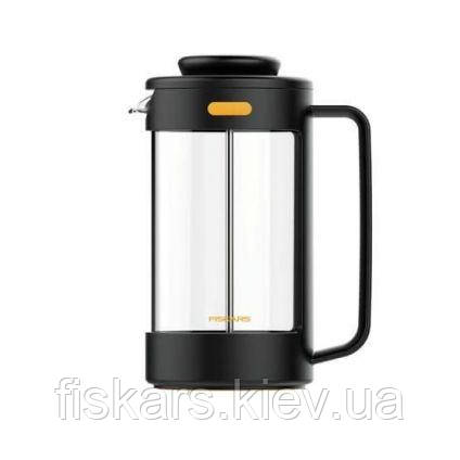 Прес для кави та чаю Fiskars Functional Form 1016127