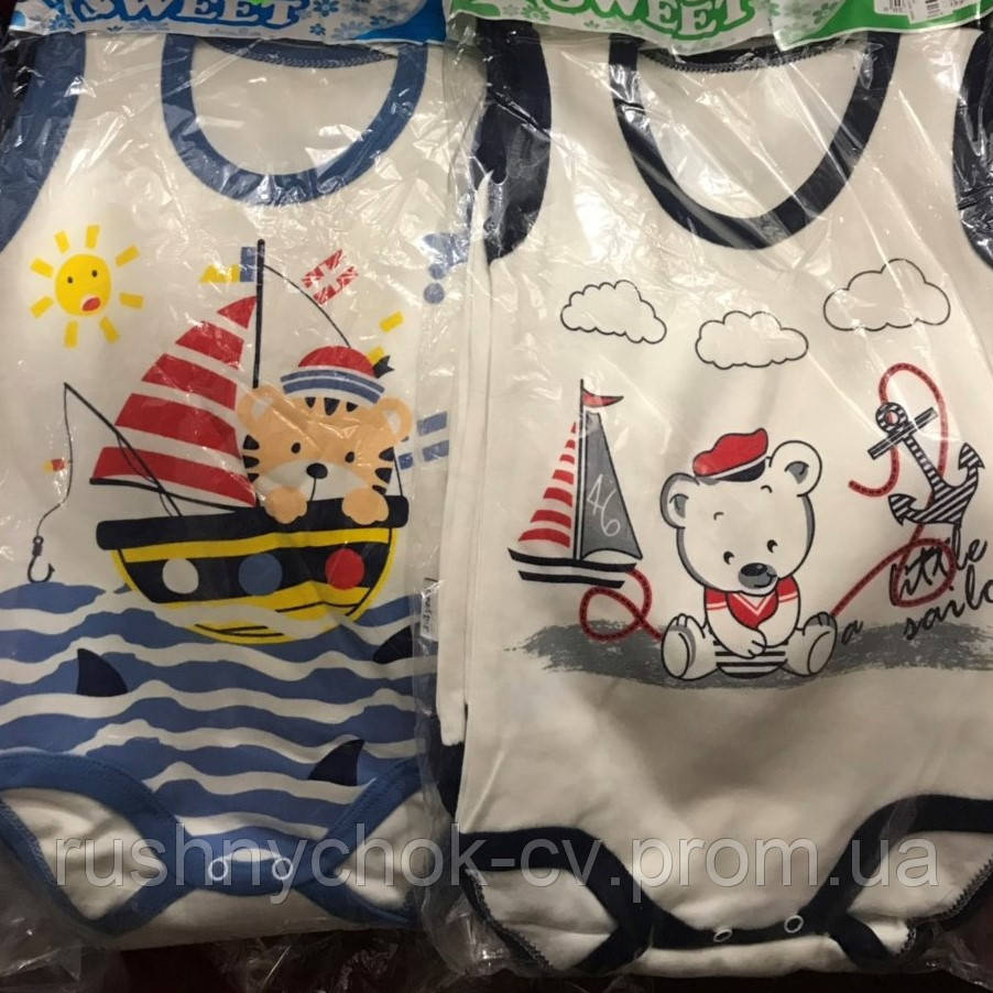 Боді-маєчка (Туреччина) - фото 1 - id-p680059460