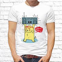 Футболки з принтами (малюнками) про захоплення та хобі