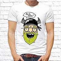 Футболки з принтами (малюнками) Байкерські