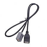 КАБЕЛЬ USB Honda Mitsubishi, фото 2