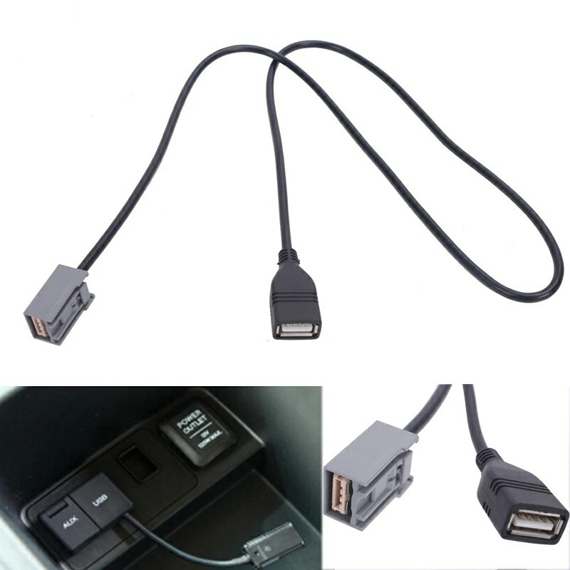 КАБЕЛЬ USB Honda Mitsubishi, фото 1