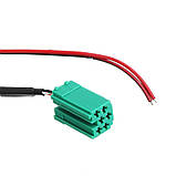 Адаптер Bluetooth AUX Adapter Renault Clio Kangoo Master Megane Twingo Scenic 05-11, фото 5