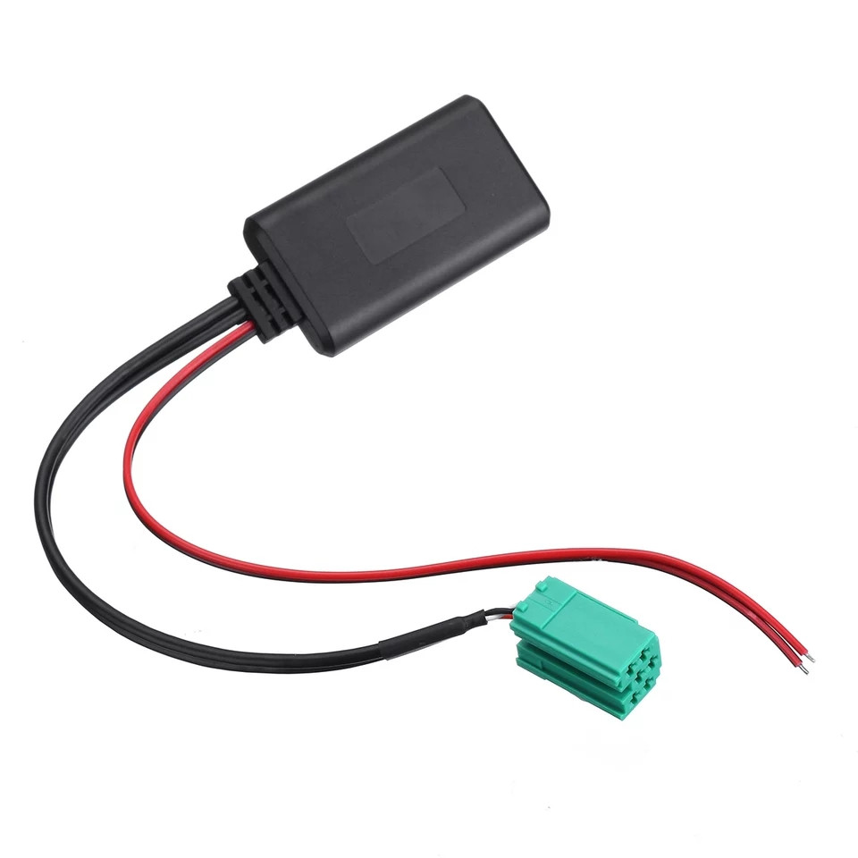 Renault clio 2024 bluetooth adapter