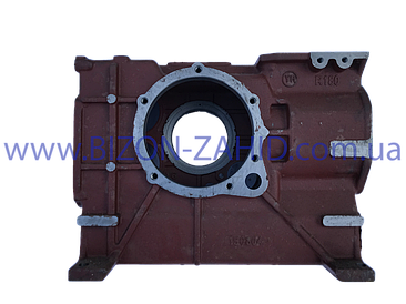 Блок двигуна мотоблока R180N довгий 8 к. с
