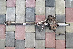 Кермова колонка механізм Fiat Doblo Opel Combo D, 0518612050E