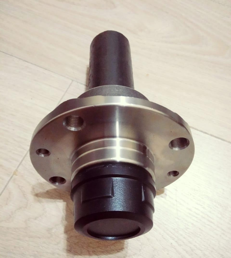 Ступиця ваз 2108для причепа під жигулівське колесо  без болтів 1 шт, фото 1