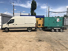 Оренда дизельного генератора CUMMINS C250 D5 (183 кВт), фото 3