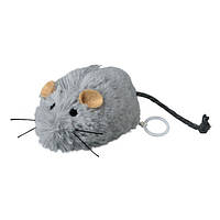 Trixie Zappelmaus zum Aufziehen игрушка для котов Мышь заводная (4083)