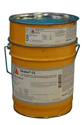 В'язка епоксидна смола для ін'єкцій Sikadur-53 (A+B) green 18 кг