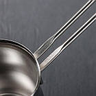 Турка для кави 250 мл "Суматра" — неіржавка сталь, фото 2