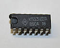 Мікросхема К553УД1А (DIP-14), фото 3