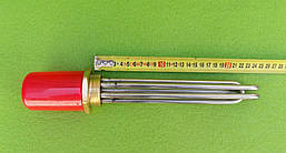 Блок ЕН НІЖЕЙКА прямий 3000W/220V на різі 1,5" (48 мм)/L довжина = 240 мм (Sanal, Туреччина)