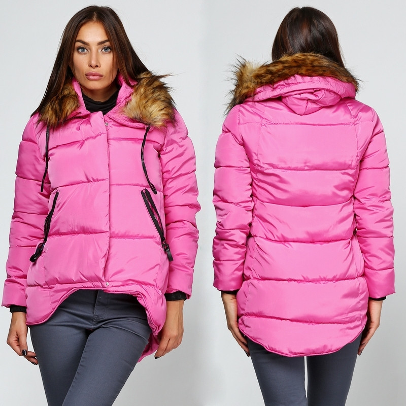 Куртка жіноча AL-6553-30, фото 1