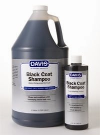 Шампунь Davis Black Coat Shampoo